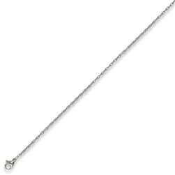 Stainless Steel Prince of Wales Chain