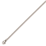 Stainless Steel Small Round Cable Chain