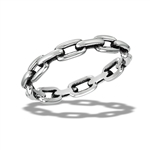 Stainless Steel Cable Link RING