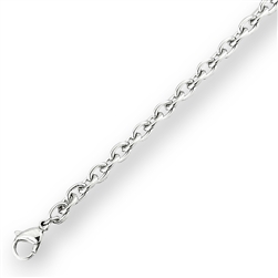 Stainless Steel Round Cable Chain