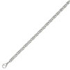 Stainless Steel Scroll Anklet